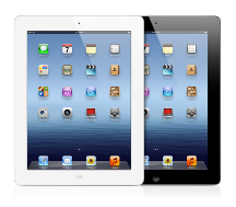 Mountain Stream Ltd iPad & iPad II repairs in Reading